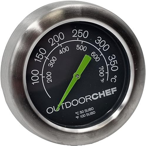 Outdoorchef Ersatzteil: 18.850.26 - Deckelthermometer - Arosa 570G EVO/Davos 570G