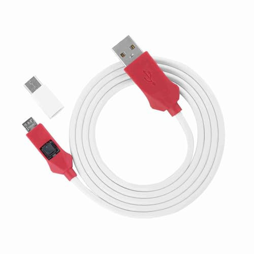 Cavo di ingegneria Deep Flash, blocco bypass BL, modalità 9008, per CPU, per telefoni, bianco e rosso, 1 m