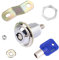 Lock 5/8 Replacement Lock Keyed Alike for Homak Gun Cabinet Toolbox