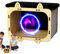 Cinema TV Projector Wooden Projector Cardboard Home Cinema Theater Projector Smartphone Hologram Projector Cardboard Projector Kit Home Cinema Theater Projector