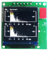 SMZhomeone Musikspektrum Anzeige Analysemodul 1,3-Zoll-LCD MP3 Audioanzeige VU Meter Musikspektrum Anzeige Vielseitige Anpassung