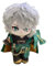KUKUShining Genshin Impact Kuscheltier, 20cm Anime Ankleidepuppe Mit Kleidung Süßes Weiches Plüschtier Als Geschenk for Gamer-Fans(Alhaitham)