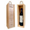 Adri - Regalos originales personalizados para padres, madres, hermanos, abuelos - Caja de madera personalizada con botella de vino incluida para regalar (FRASE MAMA)