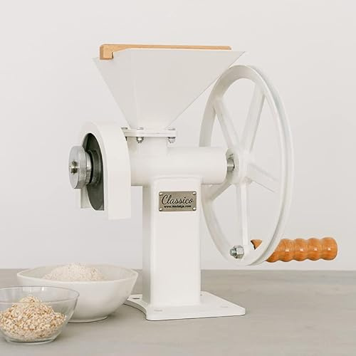 Madalga Handmühle Classico, Schwarz