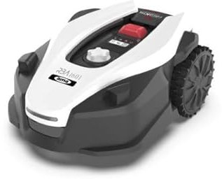 AMA Robot Tagliaerba Freemow RBA1601 Serie L+ Superficie Massima 1600 mq Ampiezza Taglio 22 cm Wi-Fi Bluetooth Navigazione Intelligente