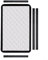 Parasol plegable para ventana de puerta de caravana, cubierta opaca plegable, almohadilla de aluminio para caravana, remolque de viaje
