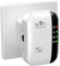 2025 Newest WiFi Extender Signal Booster for Home – 3000 Sq Ft Coverage & 35 Devices | Dual Band 2.4GHz/5GHz Wireless Internet Repeater | Long Range WiFi Amplifier | WPS Easy Setup | P0KB