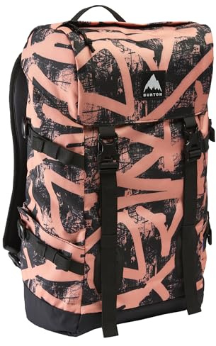 Burton Tinder 2.0 30L Rucksack, Sunrise City Streets