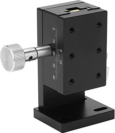 MGNSJGYXN SPZ40 60 Z-Achsen-Lineartisch mit Schwalbenschwanz-Schlitten und XY-Achsen-Drehtisch für Präzisionsanwendungen