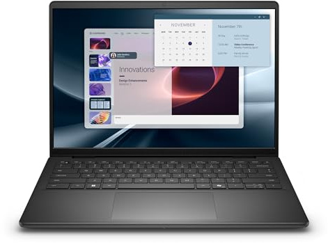 Dell Pro 14 Essential PV14255 - AMD Ryzen AI 5 330 - Win 11 Pro - Radeon 820M - 16 GB RAM - 512 GB SSD NVMe, Class 25-35.565 cm (14) IPS 1920 x 1200 (Full HD Plus) - Wi-Fi 6E - Platinum Silver