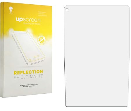 upscreen Entspiegelungs-Schutzfolie für Newland PT60 Narvalo Displayschutz-Folie Matt [Anti-Reflex, Anti-Fingerprint]