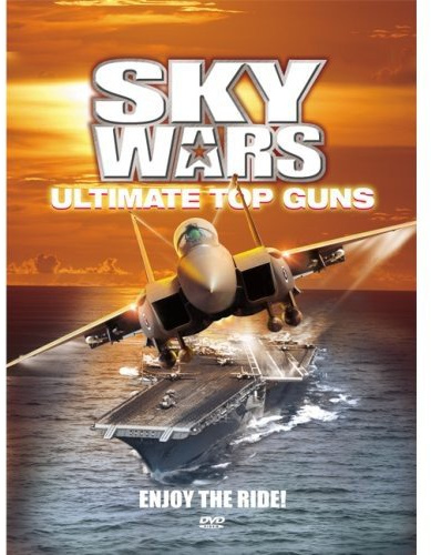 Sky Wars: Ultimate Top Guns (Tin Can Collection) 5 Dvd