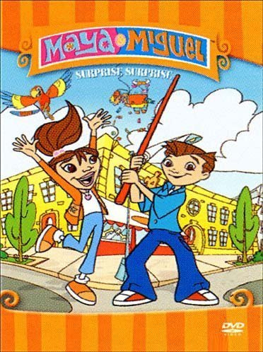 Maya et miguel, vol. 1 [FR Import]