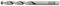 Festool 493440 Twist Spiral Drill Bits 10-Piece, 4.5 mm Diameter