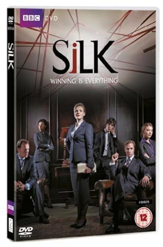 Silk - Series 1 [2 DVDs]