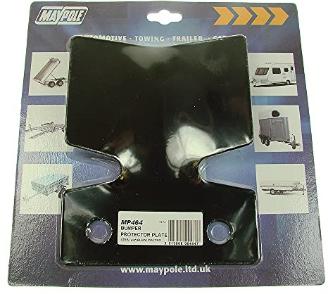 Maypole MP464 Bumper Protector, Black