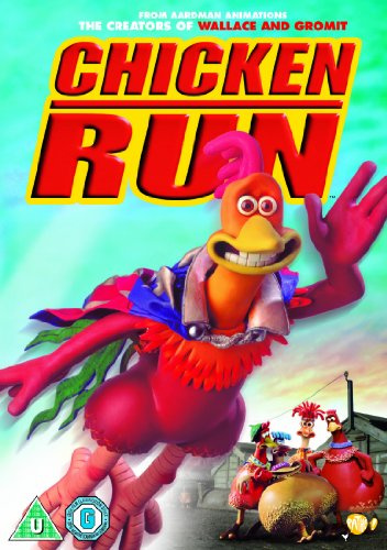 Chicken Run DVD [UK Import]