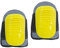 Maurer 93055 Ginocchiera in Nylon/Gel per Piastrellista, Giallo/Grigio