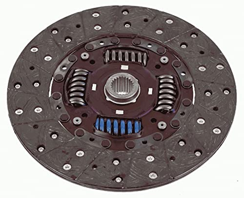 SACHS 1862 560 001 Kupplungsscheibe für Opel Campo (TF0, TF1) 1987-2002 und Andere Fahrzeuge