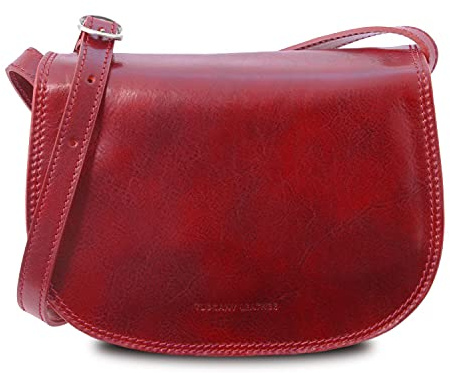 Tuscany Leather Isabella Klassische Umhängetasche aus Leder