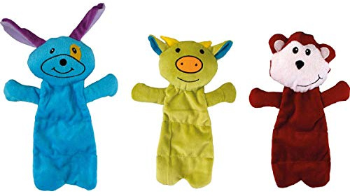 Hundespielzeug Plüsch Kuscheltier 514011
