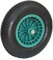 Fermart.it RUOTA PER CARRIOLA HERCULES WB-100