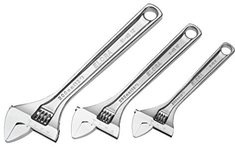 Elora Rollgabelschlüssel-Satz Economy, 3-teilig, 61MB S3