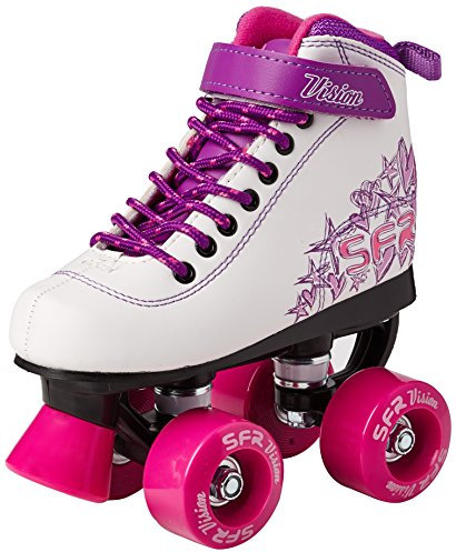 Sfr Skates RS239, Pattini Unisex – Adulto, Viola, 38