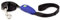 PetSafe Clik-R Clip, Clickertraining, Hunde Clicker für Hundeerziehung und Hundetraining, zur Befestigung an der Leine, rutschfeste Gummibeschichtung