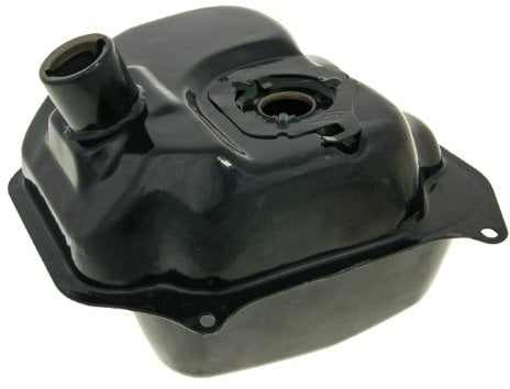 Benzintank Metall mit Steckanschluss für Bezinschlauch für REX (Jinan Qingqi, Shenke) RS 460