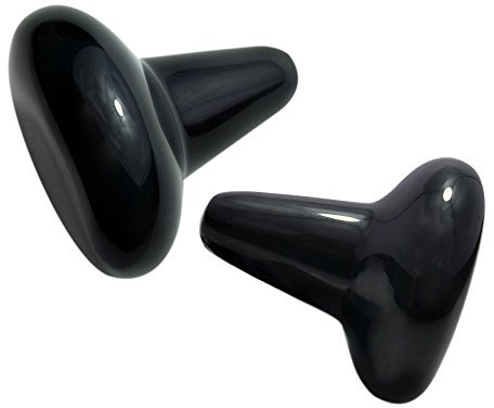Knobble Shiatsu Massagegerät für Nacken, Schulter, Rücken & Fuß Deep Tissue Trigger Point, Kneten Therapeutische Percussion Massage