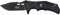 MTech mta952pd, Taschenmesser Unisex – Erwachsene, schwarz, Einheitsgröße