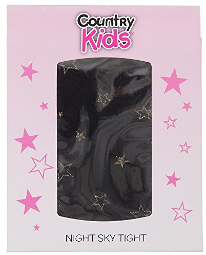 Country Kids Girl's Night Sky Tights
