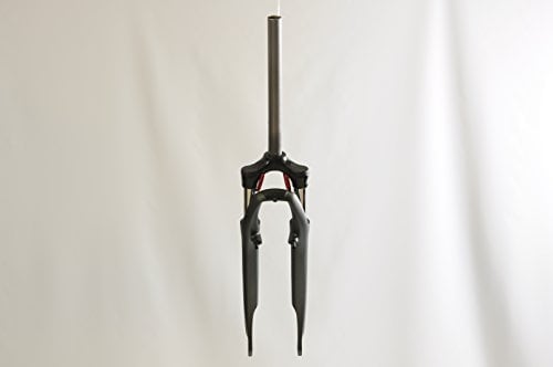 700c 28” SUNTOUR CR-8 SUSPENSION FORK 1 1/8” 300mm V BRAKE HARD SPRING SUITS E BIKE OR HARD USE BIKES
