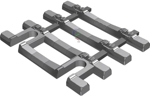 55151 H0 Piko A-Gleis Gleisschwellen 31mm