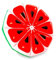 Didak Pool 15504540 Schweben, Wassermelone 120 cm