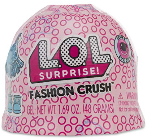 L.O.L. Überraschung! Fashion Crush Series - Eye Spy, 6 Stück