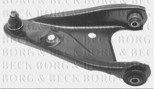 Borg & Beck BCA7028 Suspension Arm Lh To Fit Dacia Logan Sandero 04-