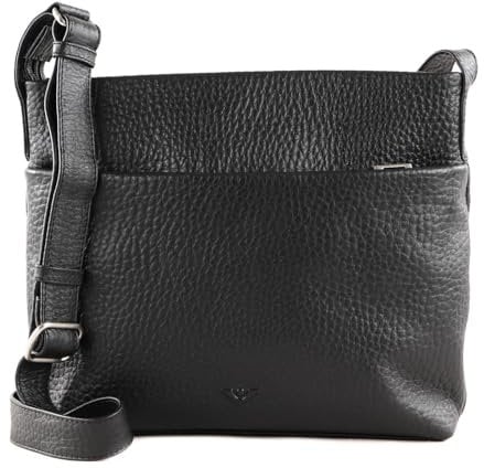 Voi Hirsch Bristol Umhängetasche Leder 28 cm