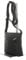 Voi Hirsch Bristol Umhängetasche Leder 28 cm