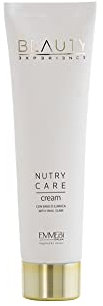 Emmebi Nutry Care Cream 150ml ✓ Pflege Professional für trockenes geschädigtes coloriertes strapaziertes brüchiges dünnes Haar ✓Haarpflege Haarcreme ✓ Haarkur Creme für die Haare | 9H-4LEA-C0UF …