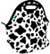OFEILY lonchera con bolsa de neopreno fina, impermeable, para picnic, almuerzo o mamá