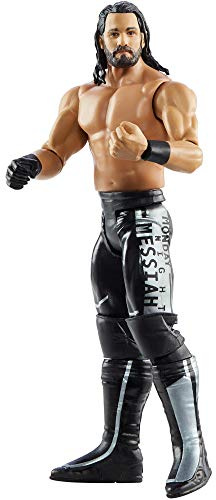 WWE Basic Figure - Seth Rollins
