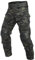 YEVHEV Taktisch Hosen Herren G3 US-Militär Camouflage Ripstop mit Knieschoner für Outdoor-Aktivitäten （Ohne Gürtel） Schwarz Camo, S