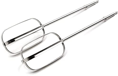 Jolsaawie Batteur à Oeufs/Fouet Batteur pour KHM926 HM520/ Accessoire de Rechange pour MéLangeur éLectrique pour MéLangeur à Main