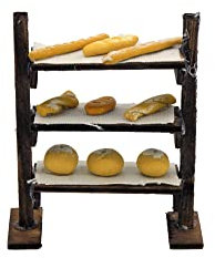 Presepe Brotregal 8x3x10