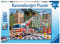 Ravensburger 13329 Feuerwehr, Feuerwehrleute, 100 Teile XXL, Puzzle für Kinder, Empfohlenes Alter 6+, Mehrfarbig