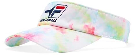 Fila Pickleball Visor, Multicolor, ONE Size