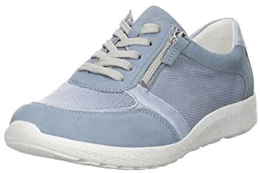 Waldläufer adult Ira blau Gr. 41