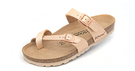 BOnova Portofino Crincle-Mirror rosegold 41